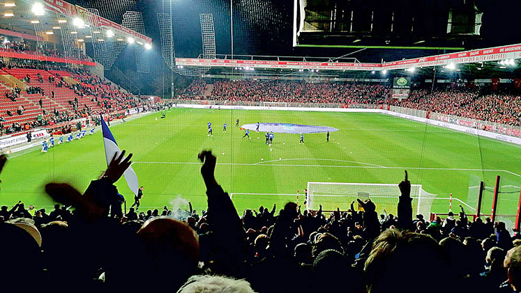 klick hier: FC Union vs Hertha BSC 2:0 vom 20.11.2021